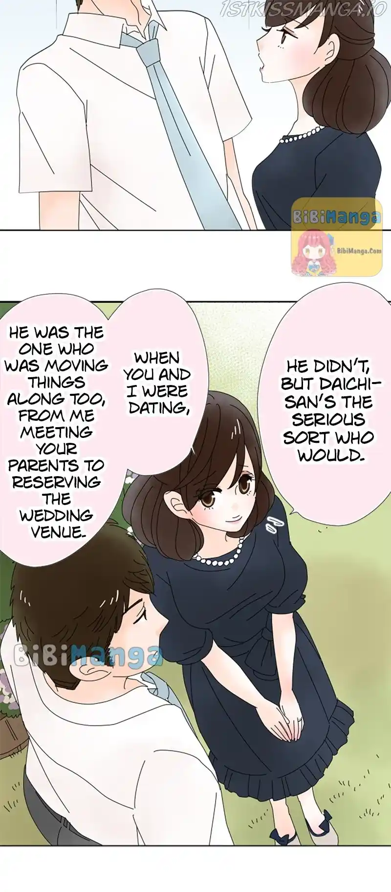 (Re)Arranged Marriage Chapter 45