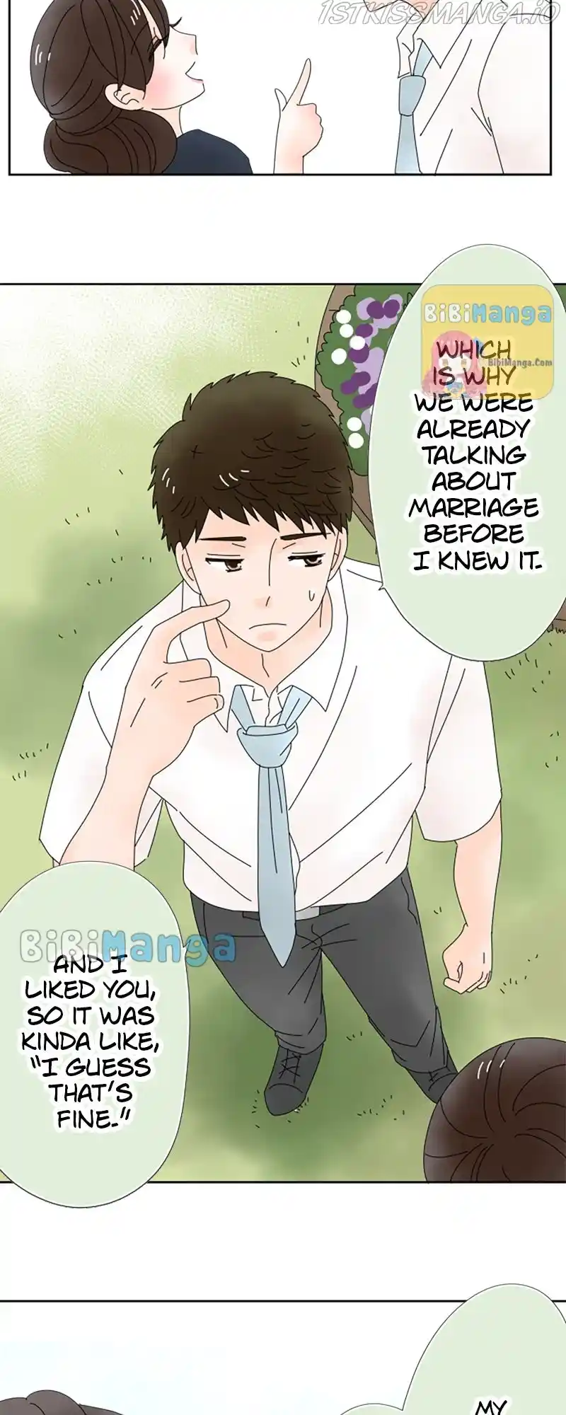 (Re)Arranged Marriage Chapter 45