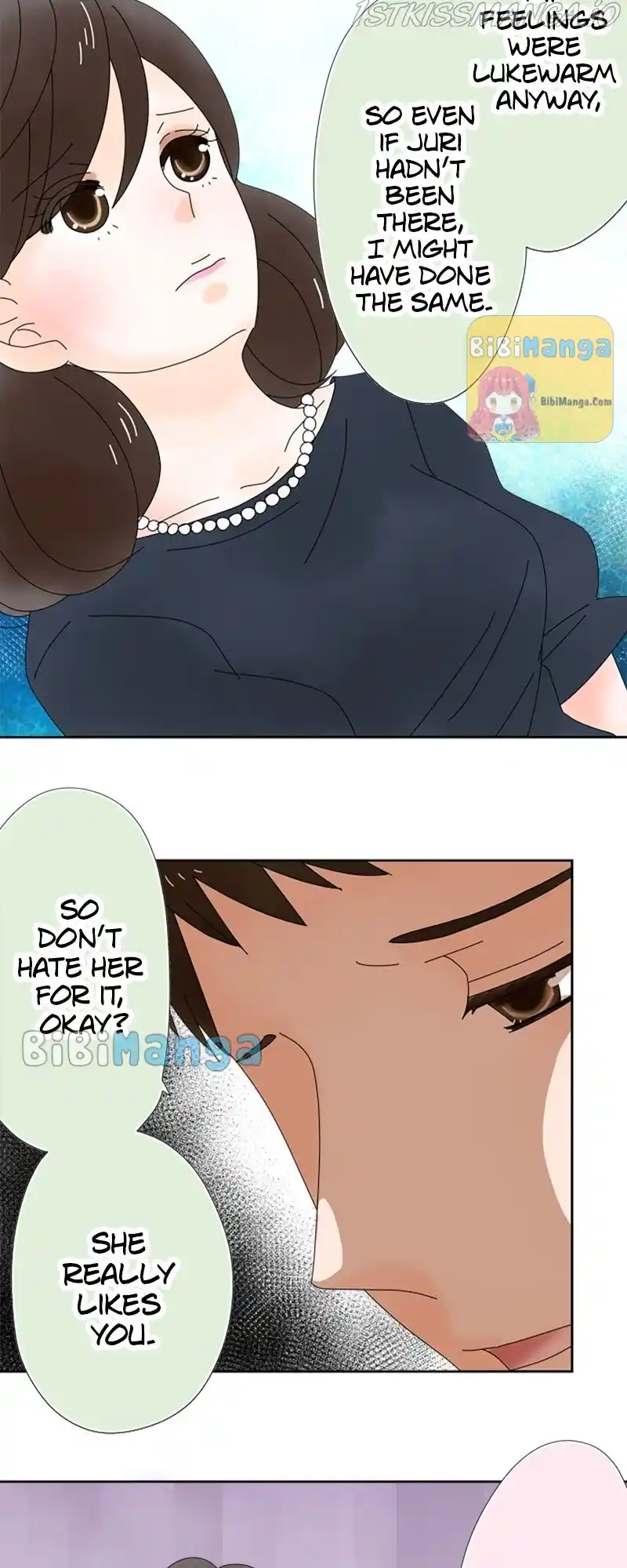 (Re)Arranged Marriage Chapter 45