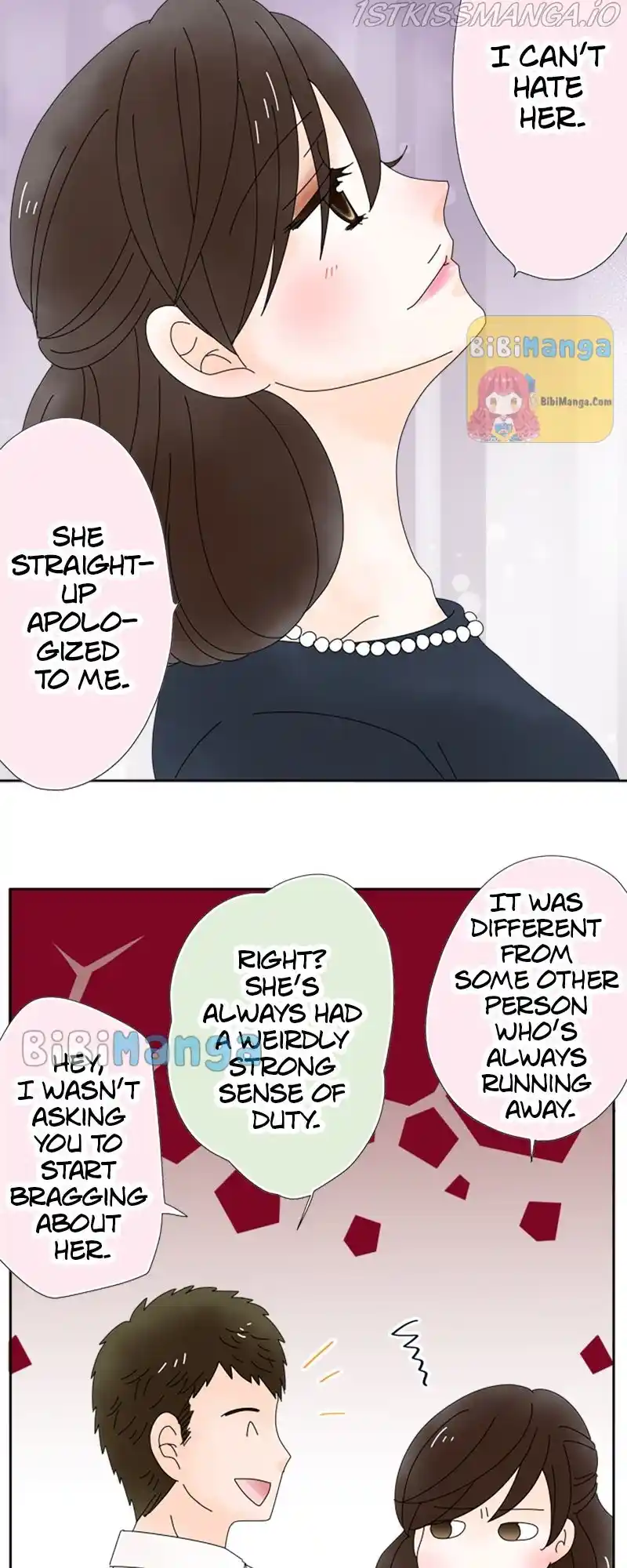 (Re)Arranged Marriage Chapter 45