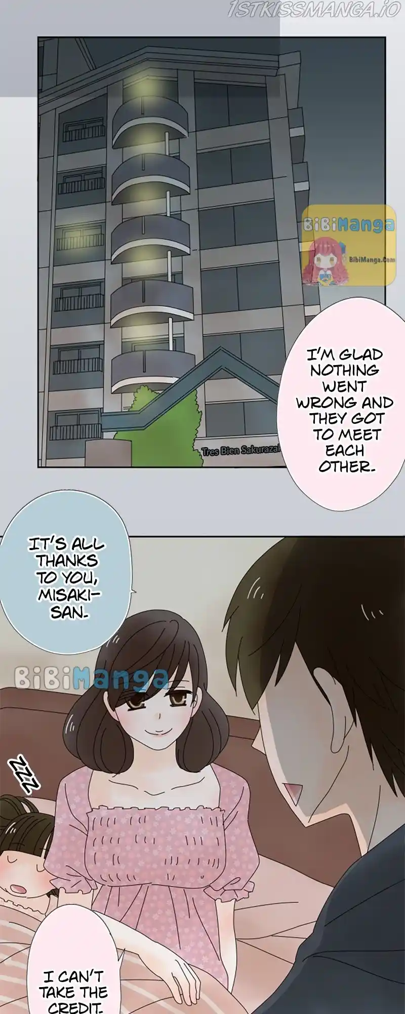 (Re)Arranged Marriage Chapter 46