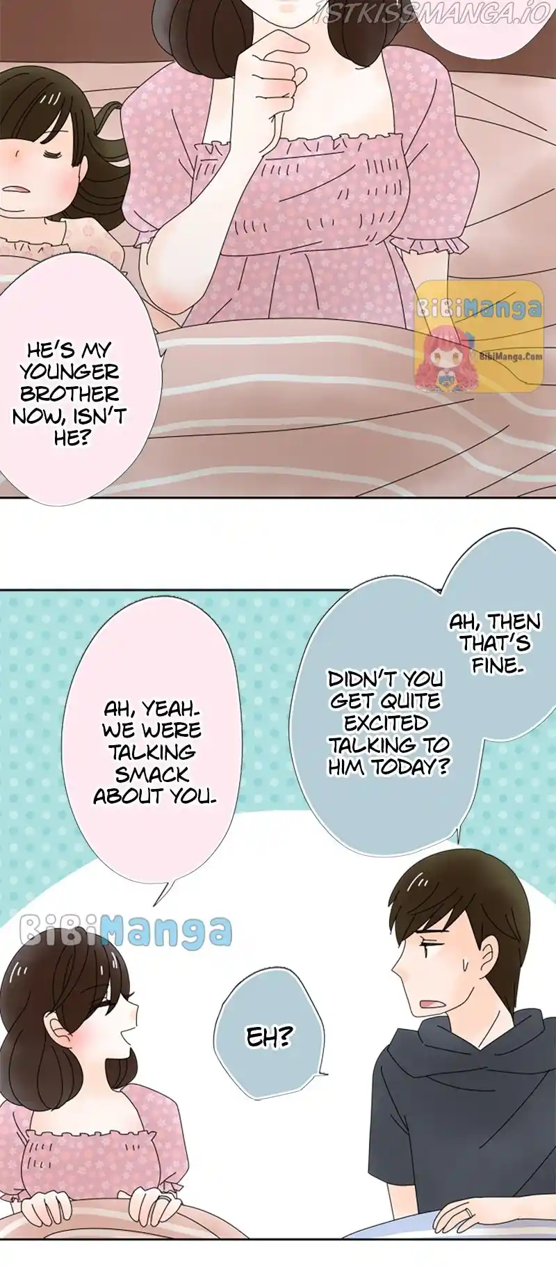 (Re)Arranged Marriage Chapter 46