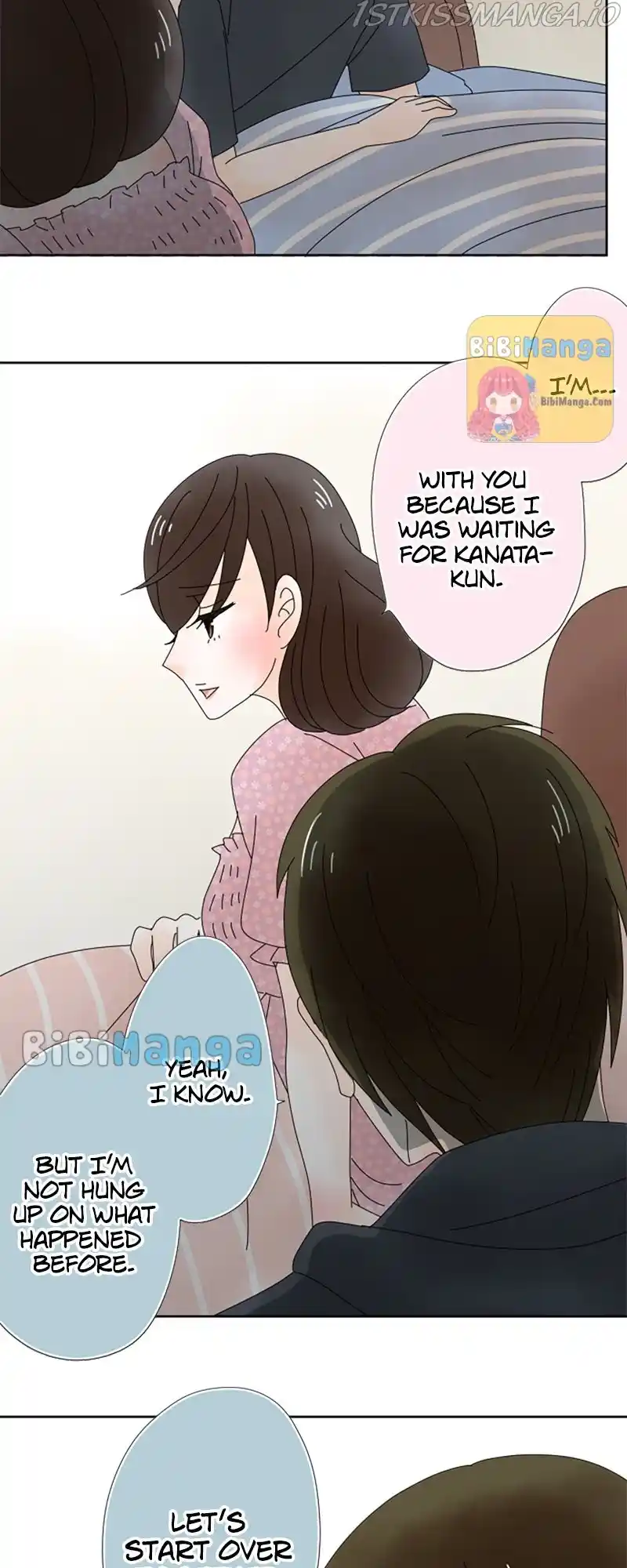 (Re)Arranged Marriage Chapter 46