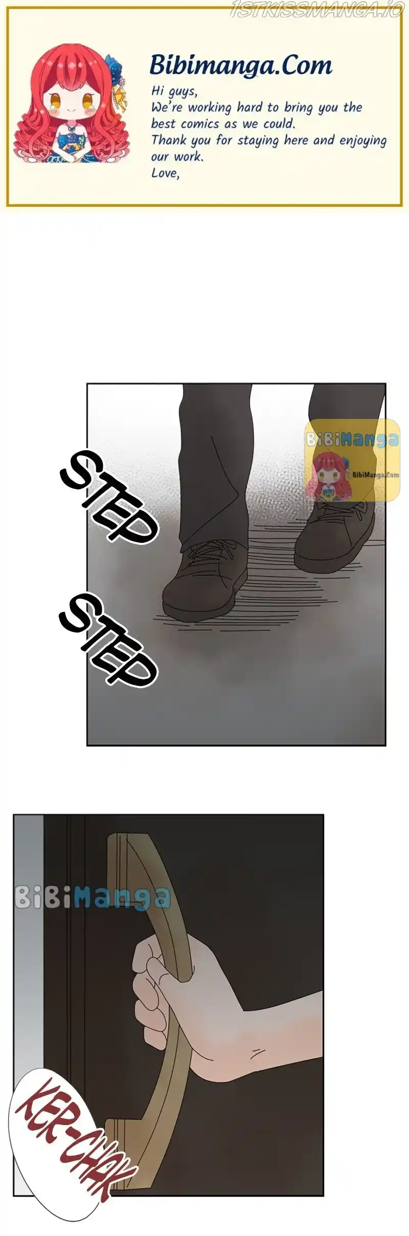 (Re)Arranged Marriage Chapter 47