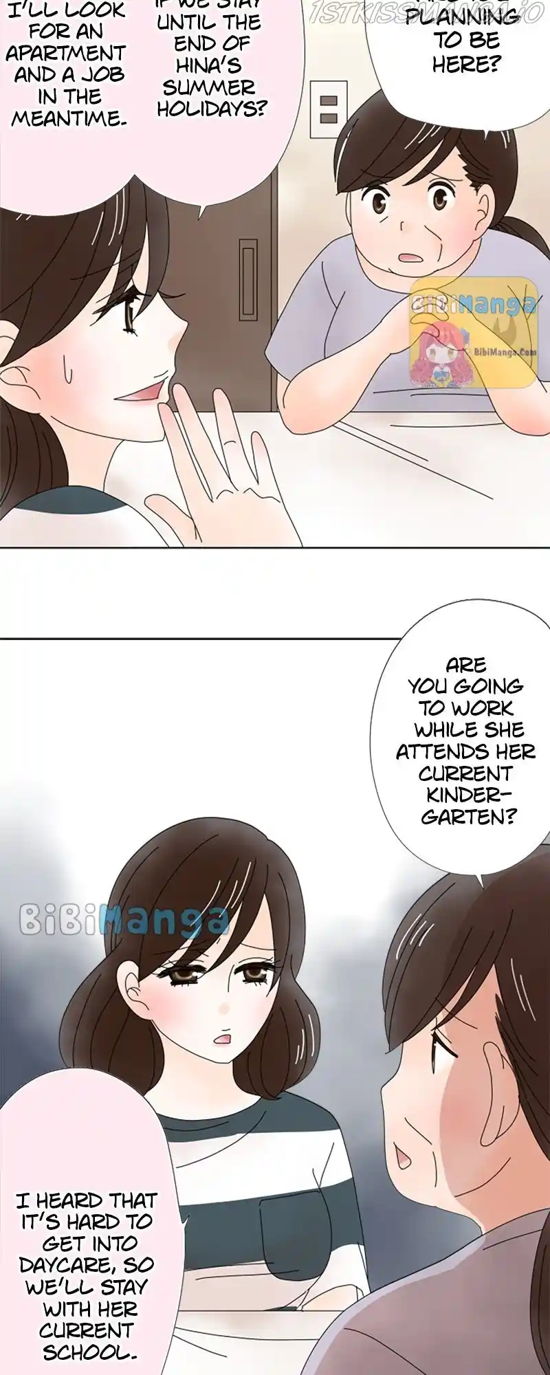 (Re)Arranged Marriage Chapter 47