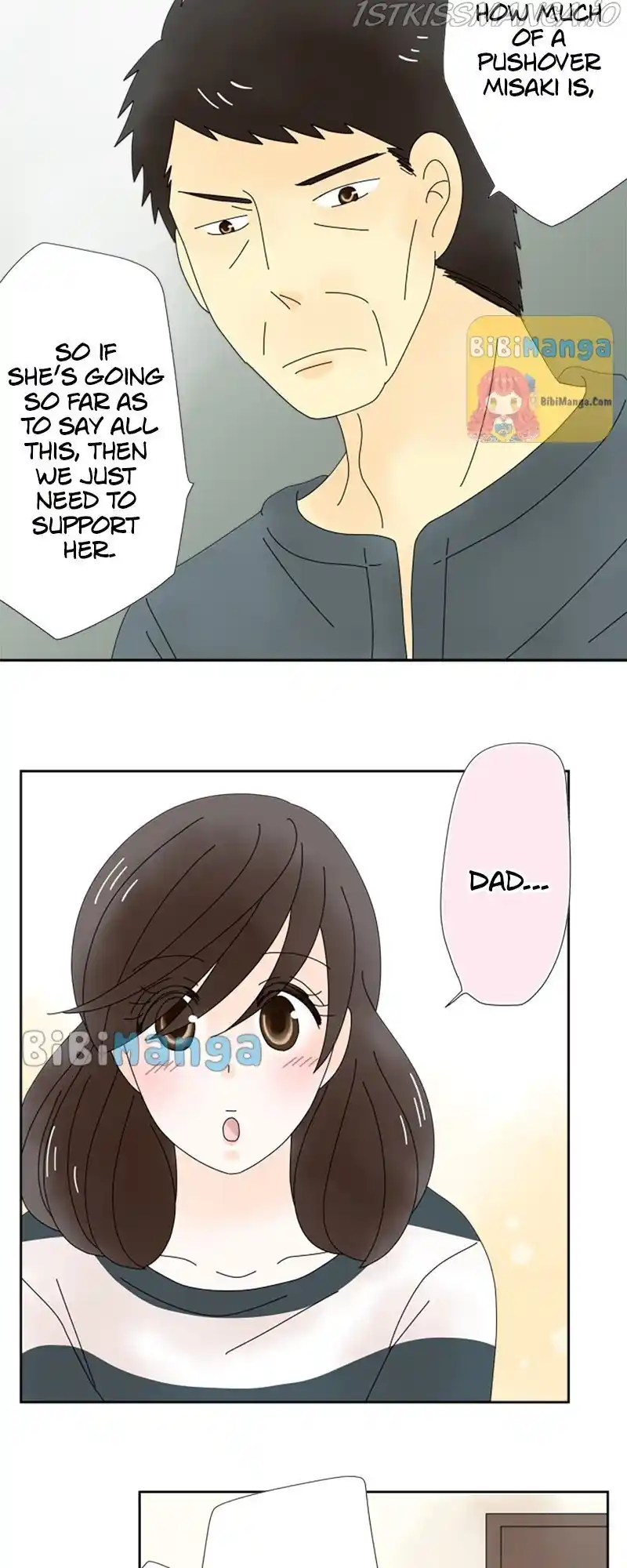 (Re)Arranged Marriage Chapter 47