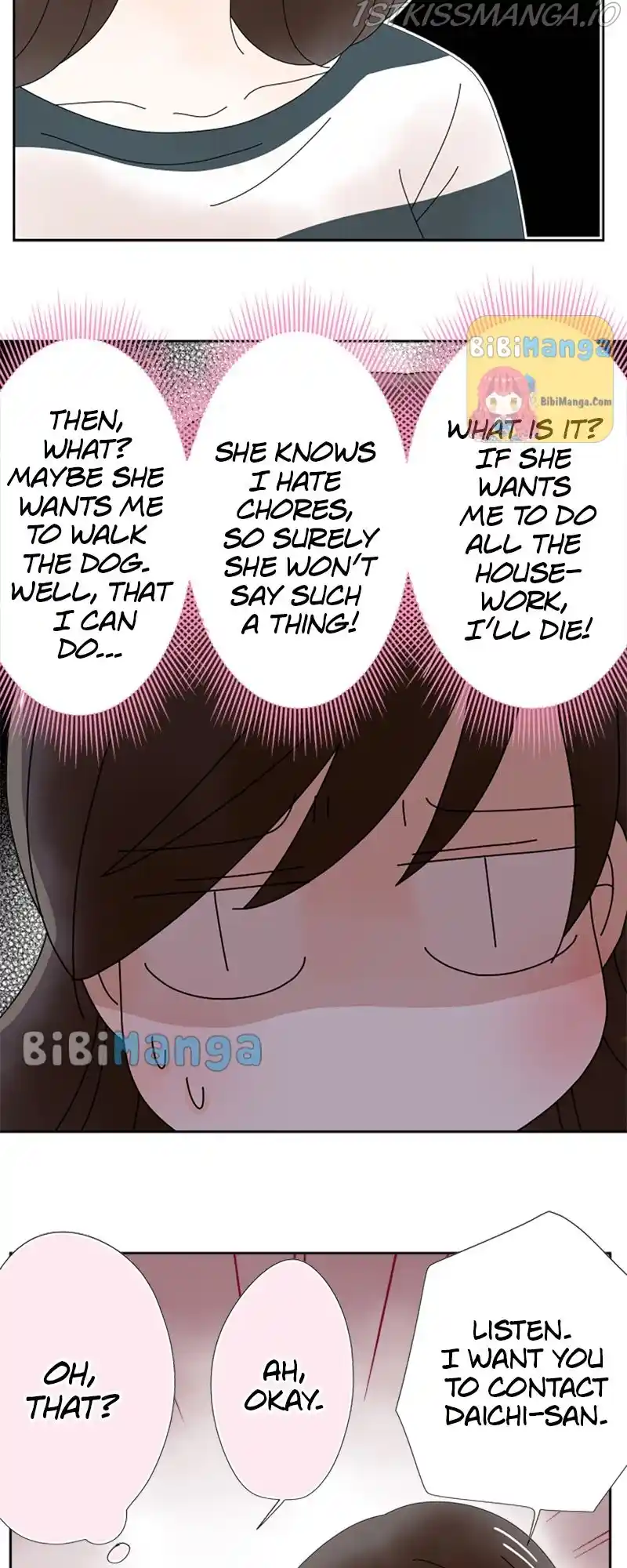 (Re)Arranged Marriage Chapter 48