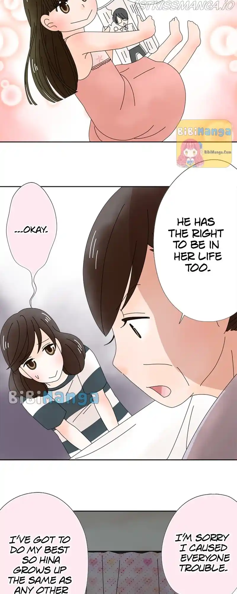 (Re)Arranged Marriage Chapter 48