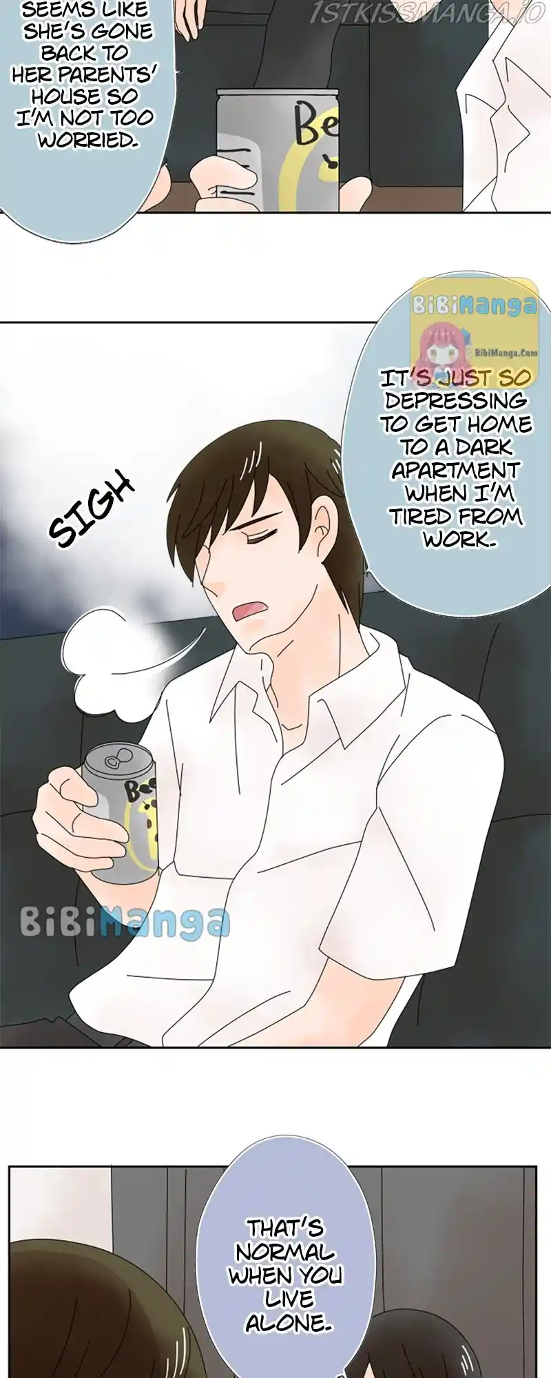 (Re)Arranged Marriage Chapter 48