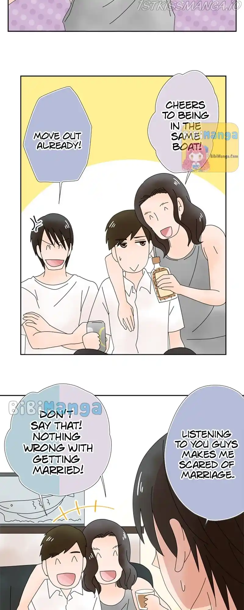 (Re)Arranged Marriage Chapter 48