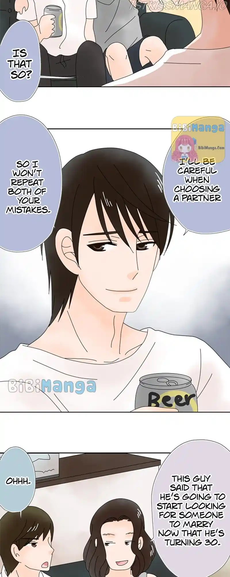 (Re)Arranged Marriage Chapter 48