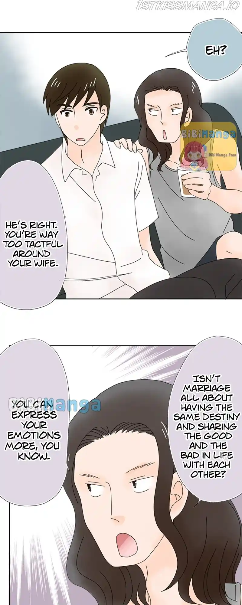 (Re)Arranged Marriage Chapter 48