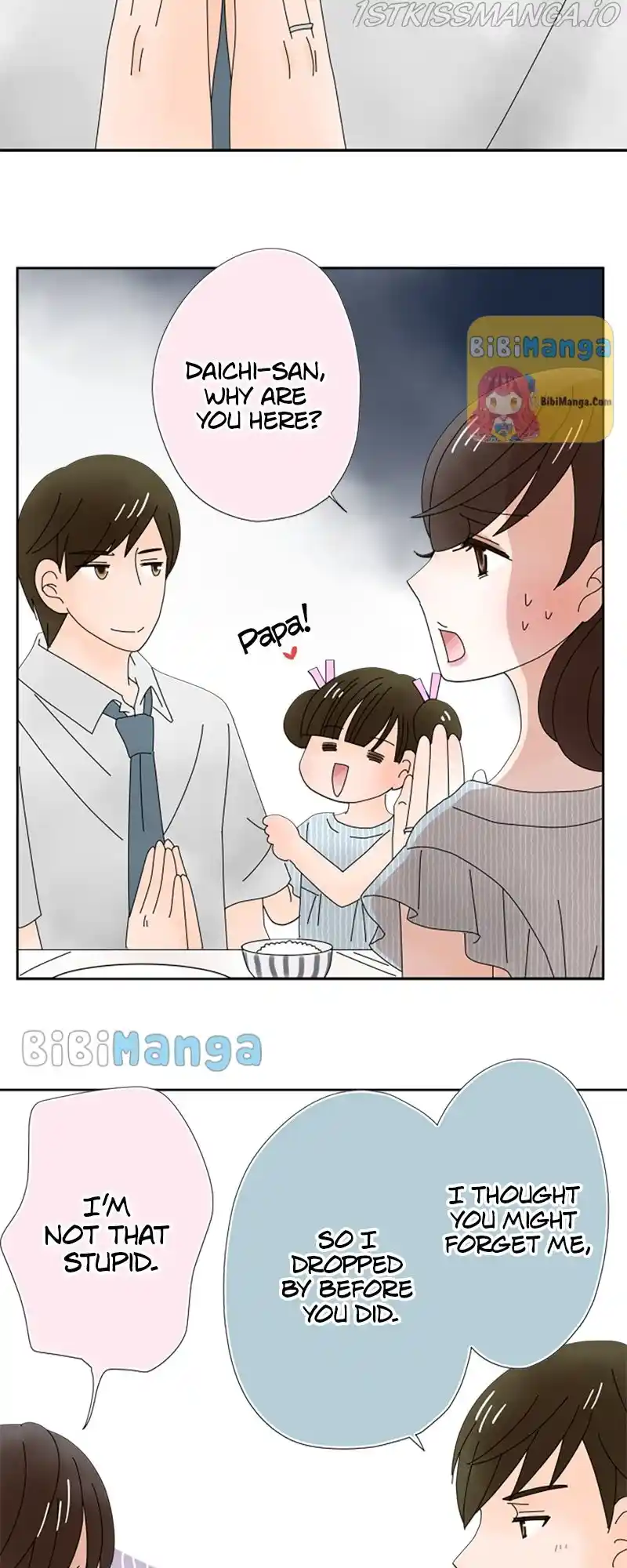 (Re)Arranged Marriage Chapter 48