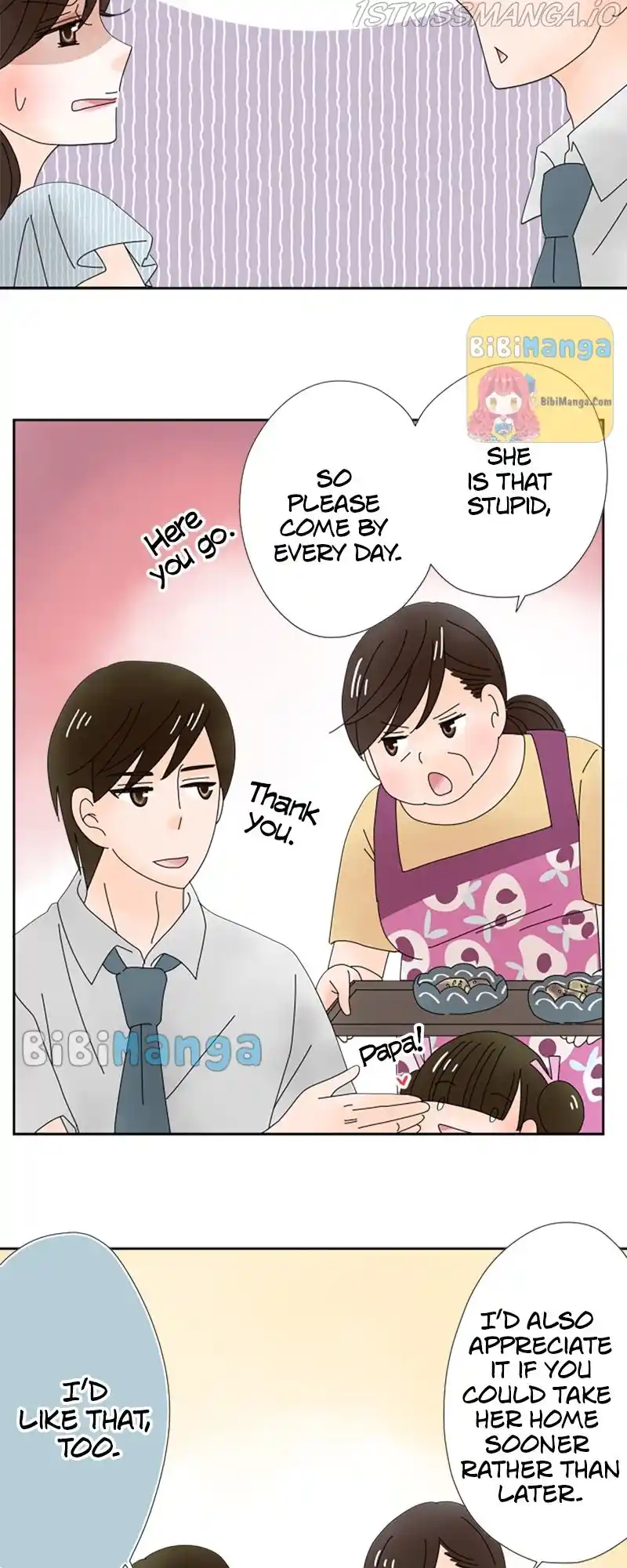 (Re)Arranged Marriage Chapter 48