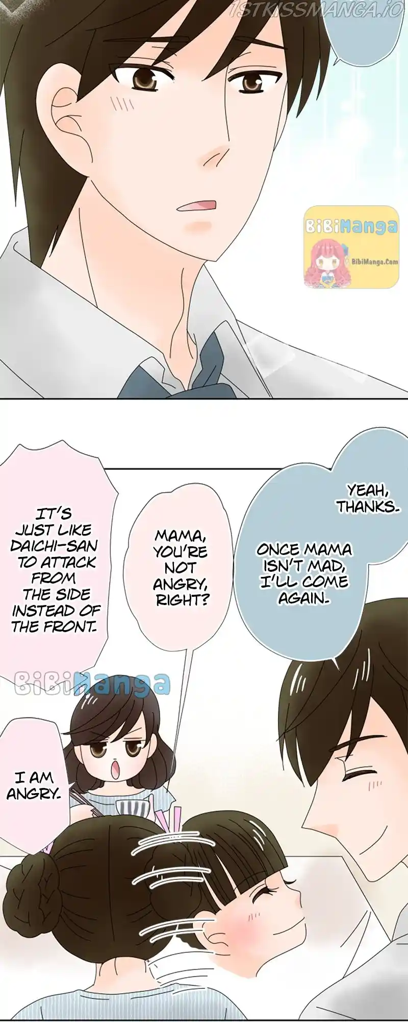 (Re)Arranged Marriage Chapter 48