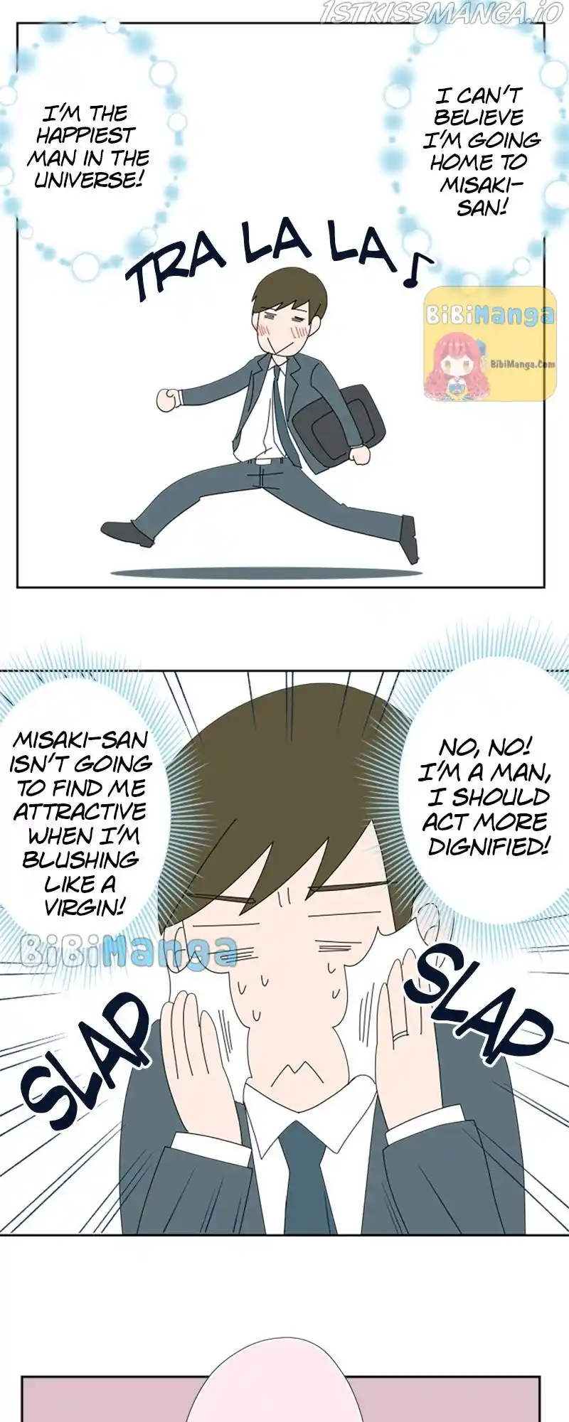 (Re)Arranged Marriage Chapter 48