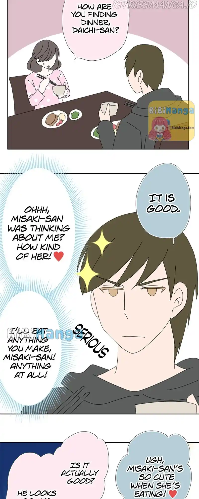 (Re)Arranged Marriage Chapter 48