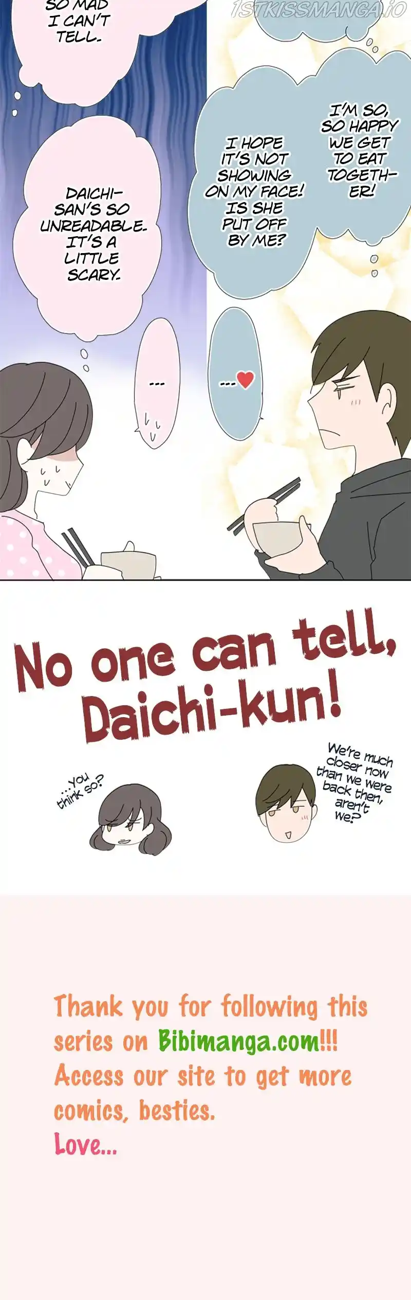 (Re)Arranged Marriage Chapter 48