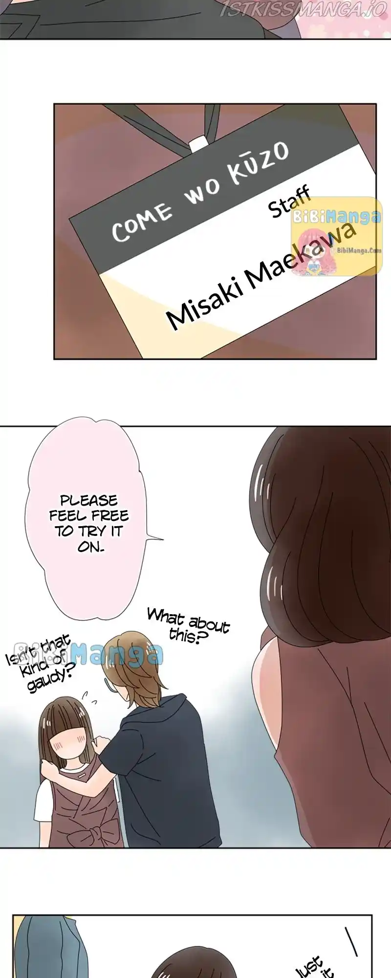 (Re)Arranged Marriage Chapter 49