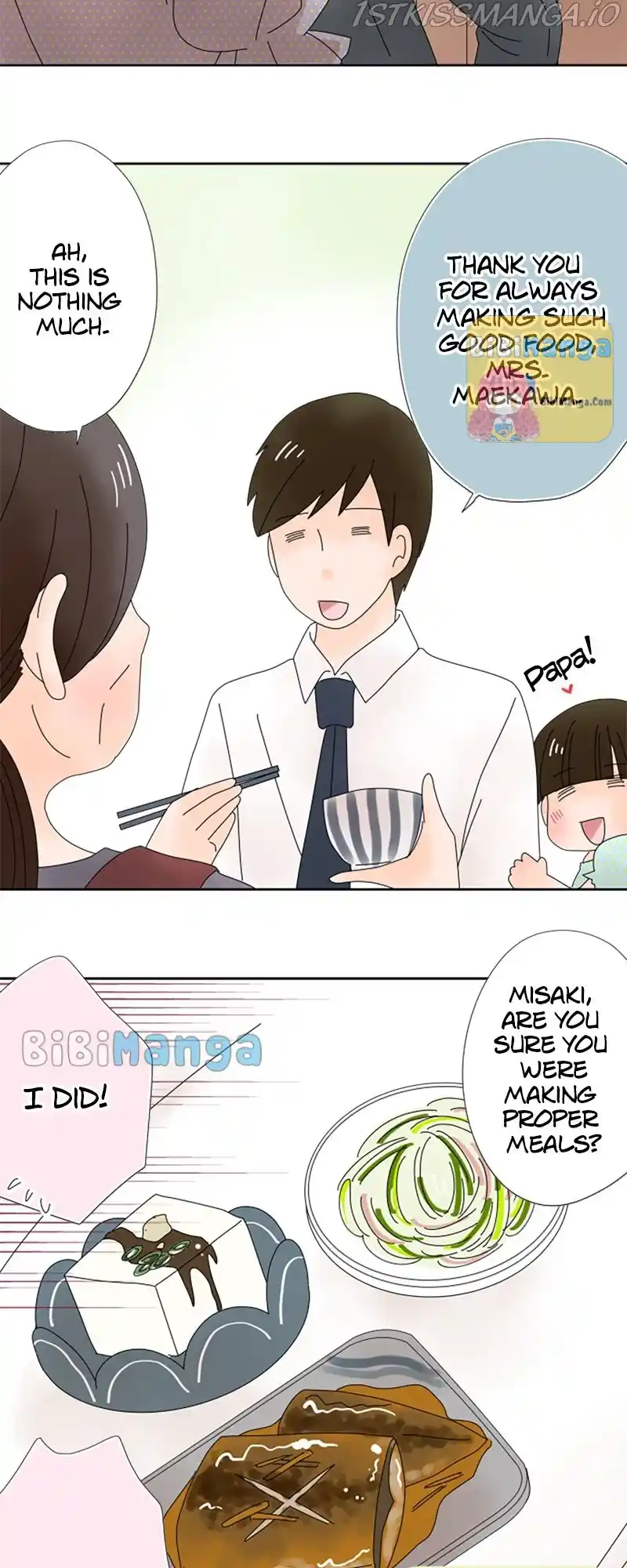 (Re)Arranged Marriage Chapter 49