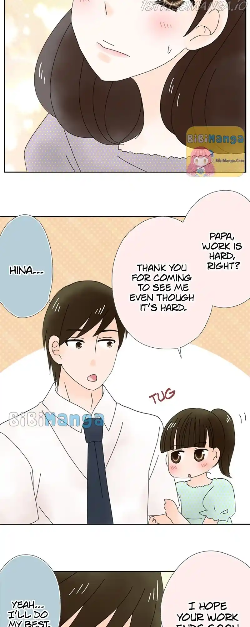 (Re)Arranged Marriage Chapter 49