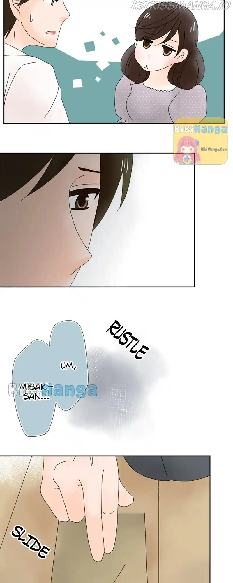 (Re)Arranged Marriage Chapter 49