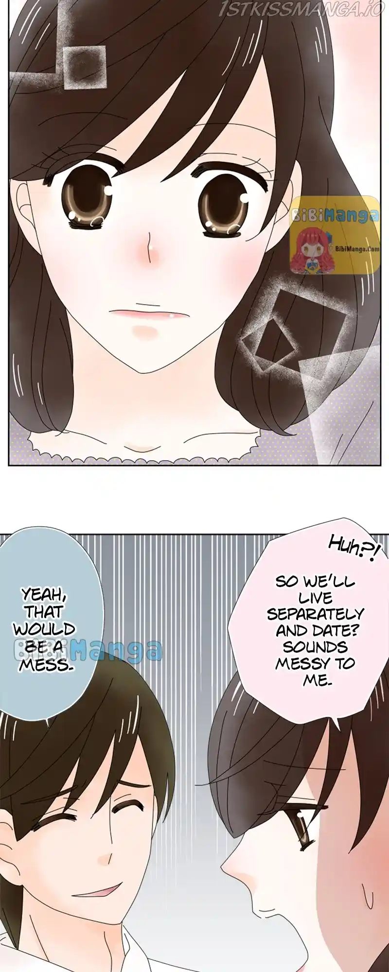 (Re)Arranged Marriage Chapter 49