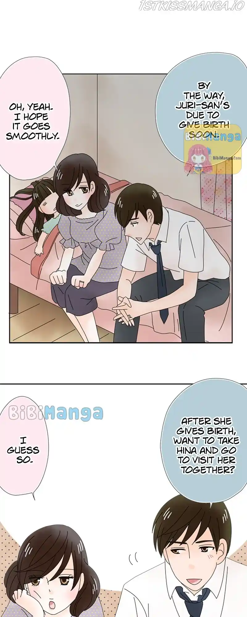 (Re)Arranged Marriage Chapter 49