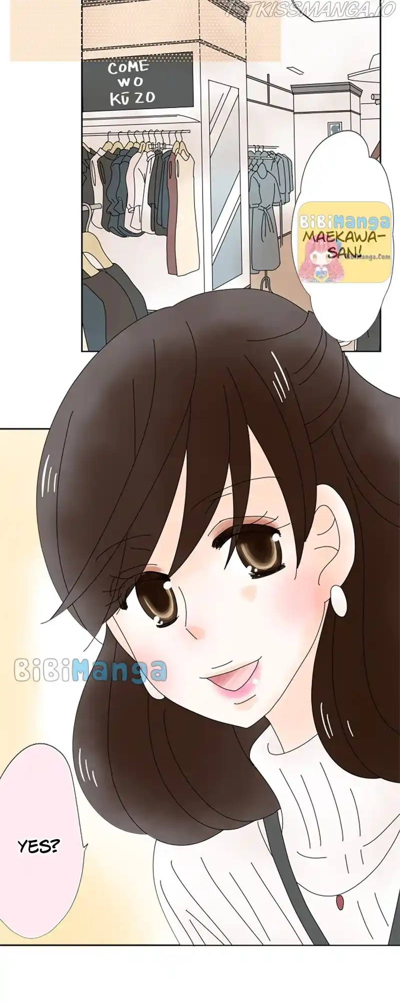 (Re)Arranged Marriage Chapter 49