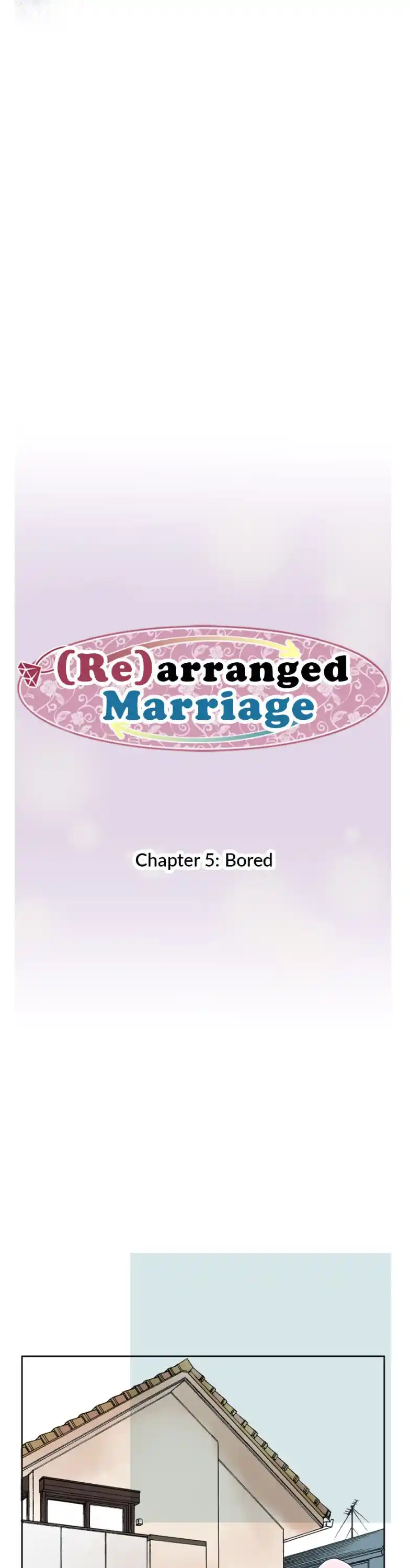 (Re)Arranged Marriage Chapter 5