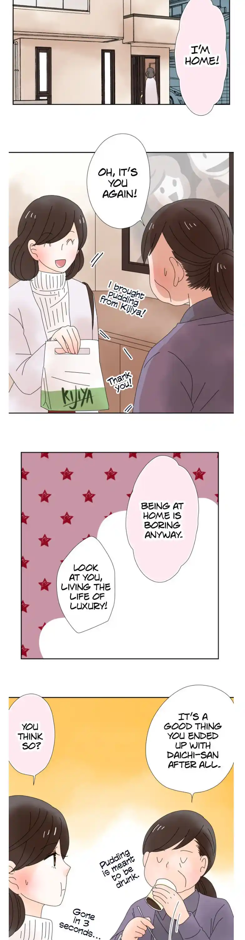 (Re)Arranged Marriage Chapter 5