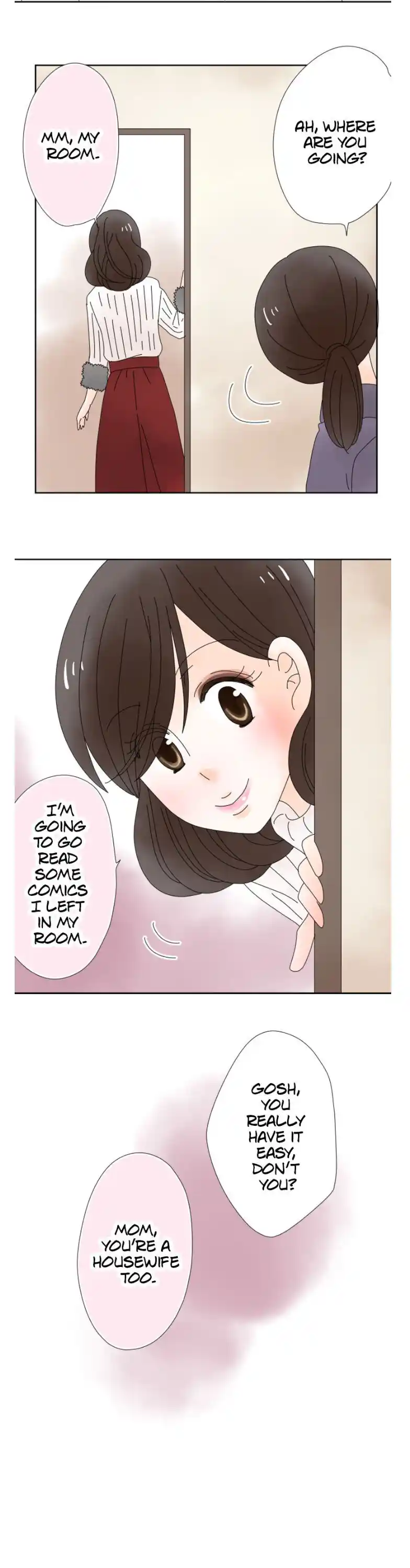 (Re)Arranged Marriage Chapter 5