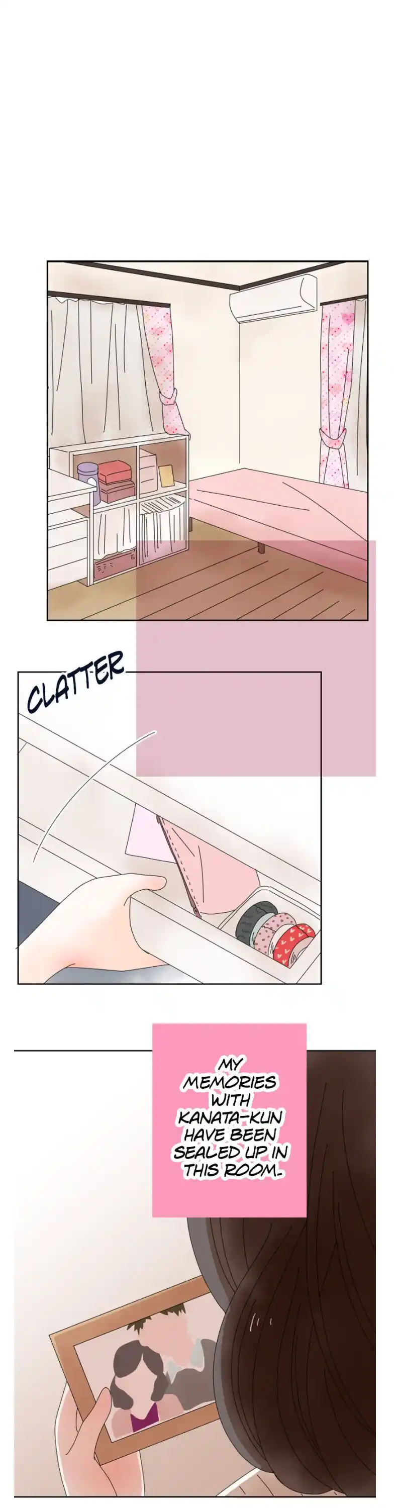 (Re)Arranged Marriage Chapter 5