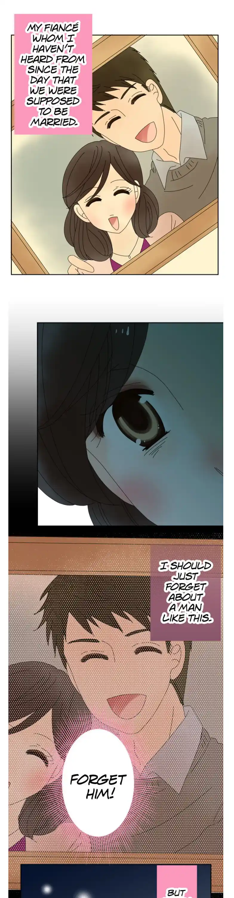 (Re)Arranged Marriage Chapter 5