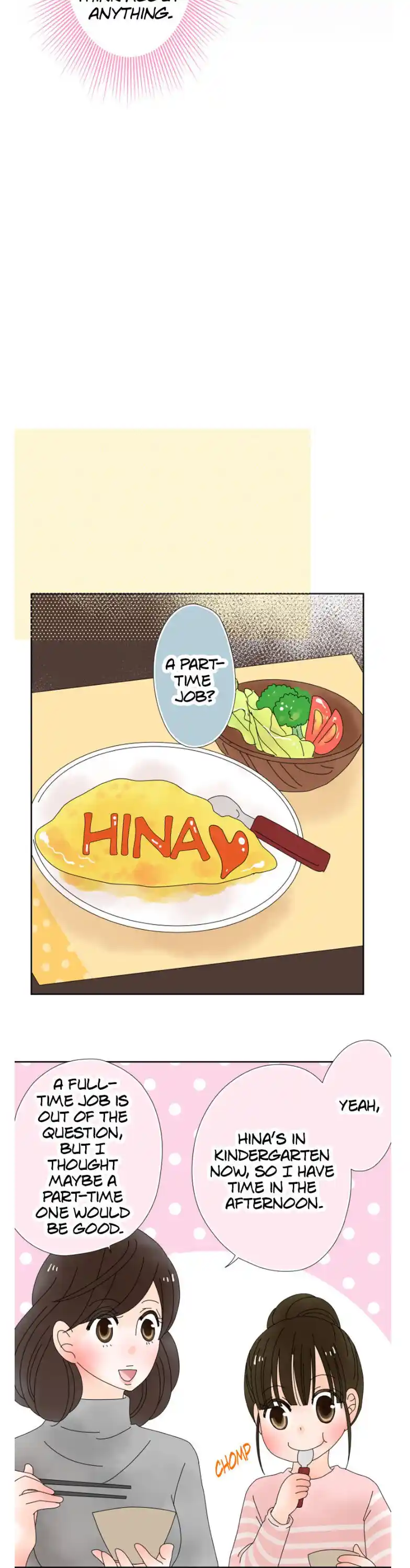 (Re)Arranged Marriage Chapter 5