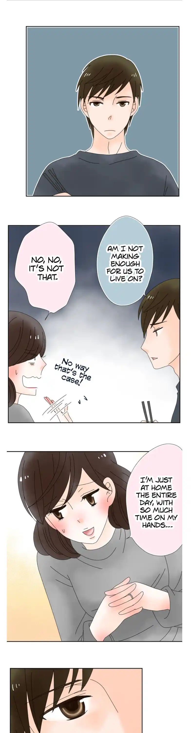 (Re)Arranged Marriage Chapter 5