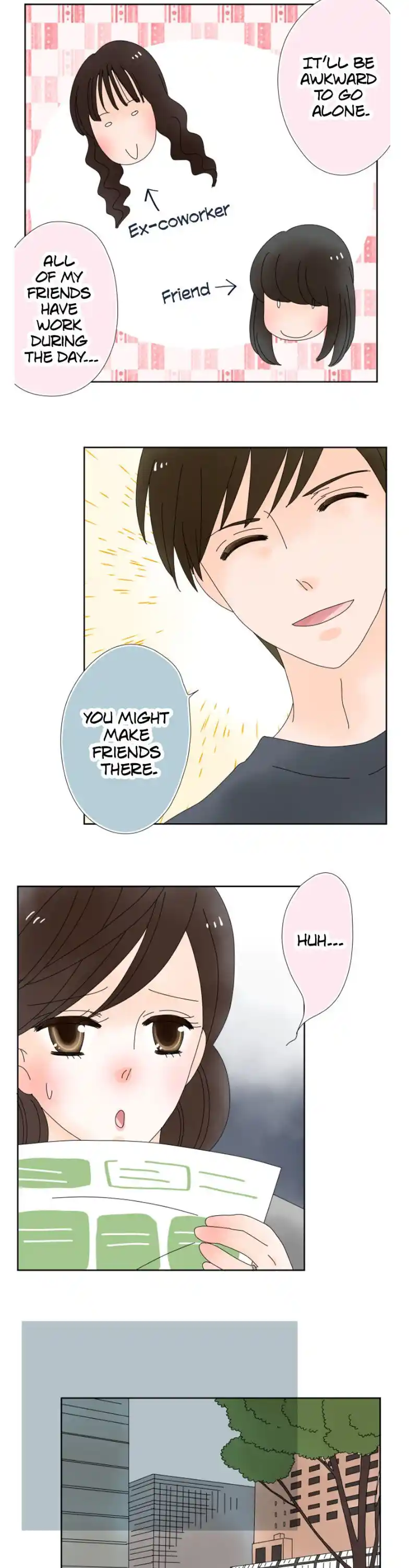 (Re)Arranged Marriage Chapter 5