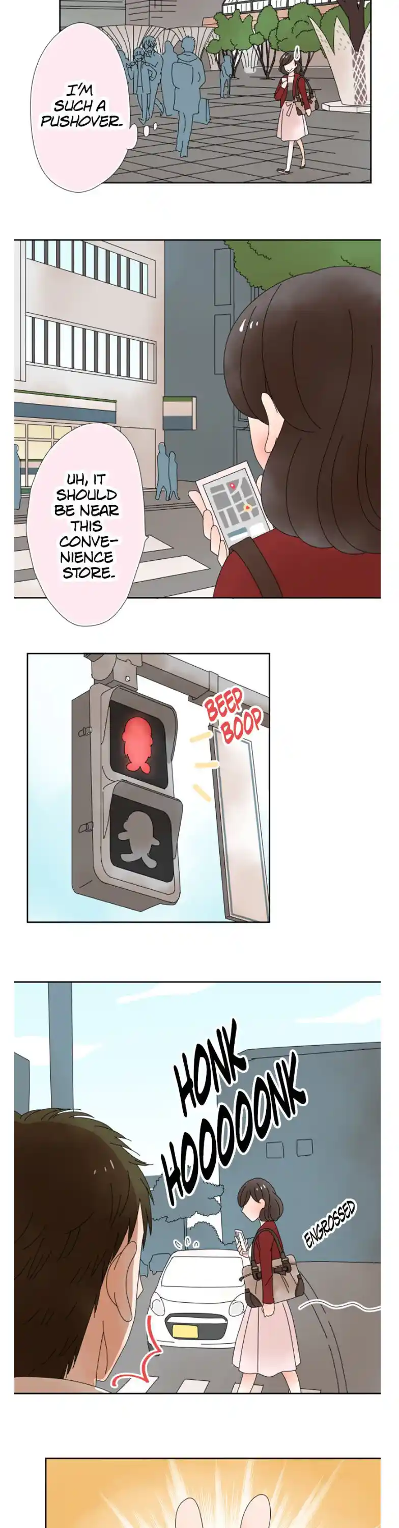 (Re)Arranged Marriage Chapter 5