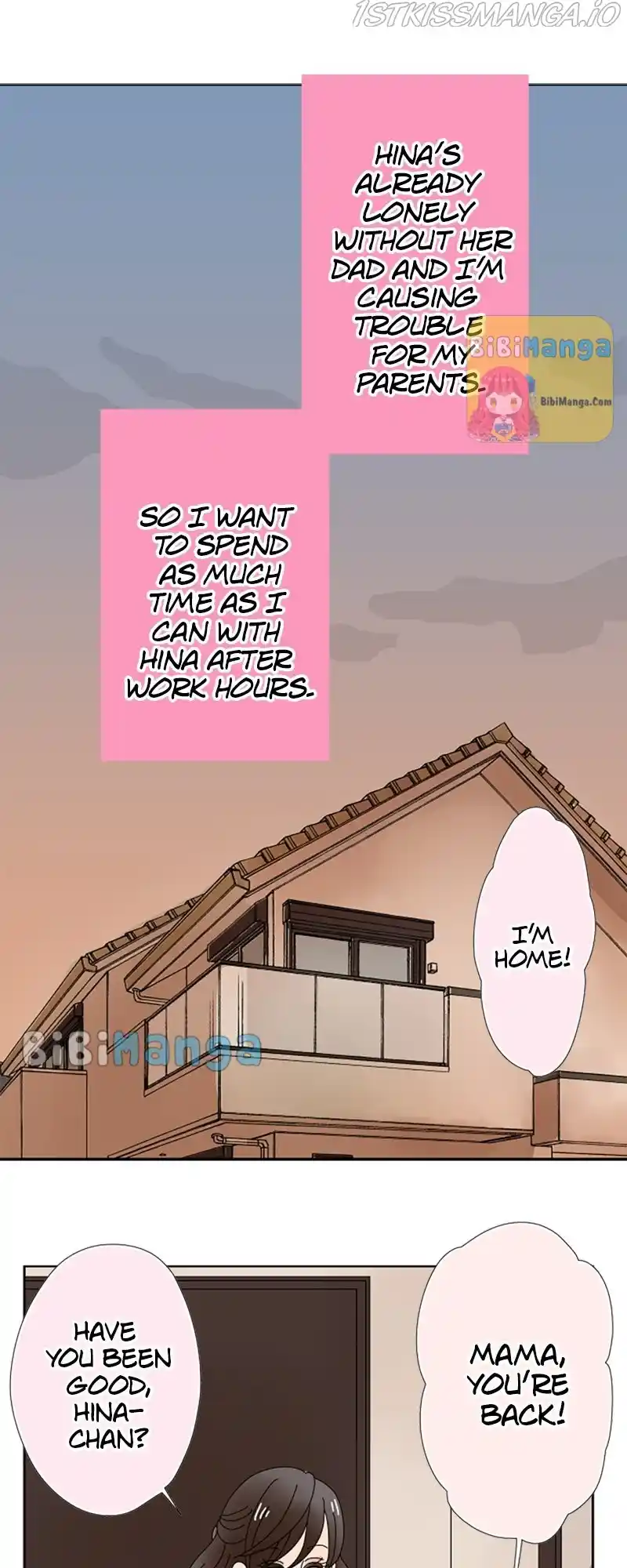 (Re)Arranged Marriage Chapter 50