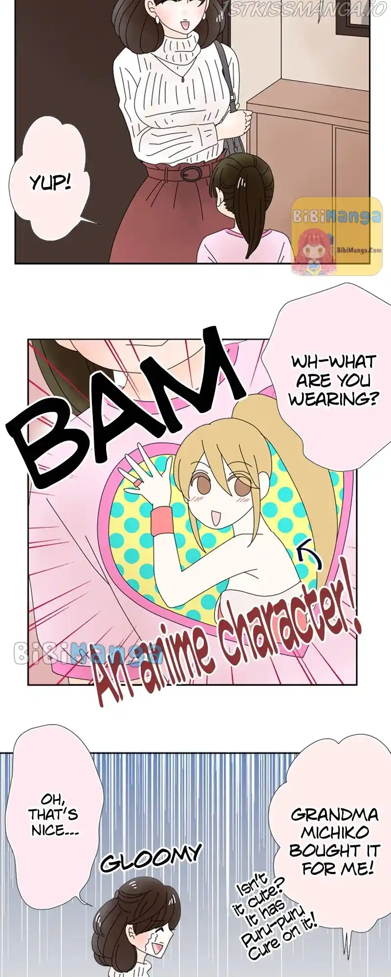 (Re)Arranged Marriage Chapter 50