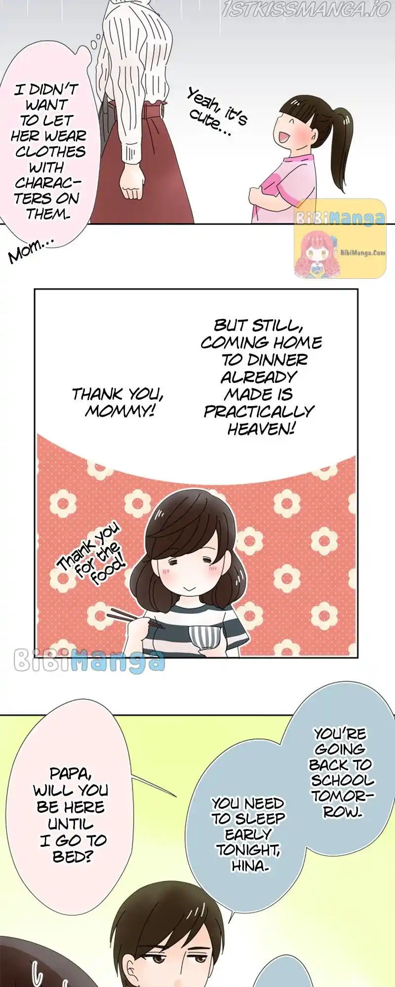 (Re)Arranged Marriage Chapter 50