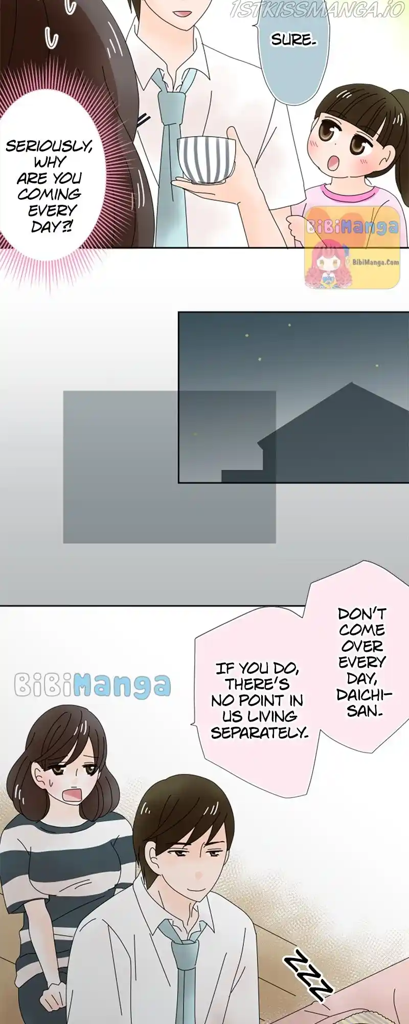 (Re)Arranged Marriage Chapter 50