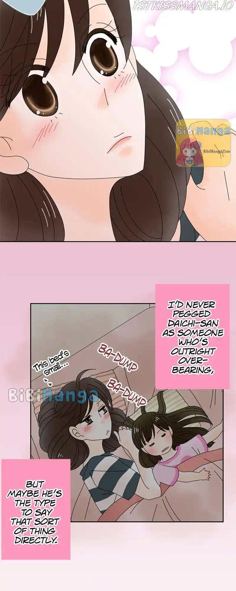 (Re)Arranged Marriage Chapter 50