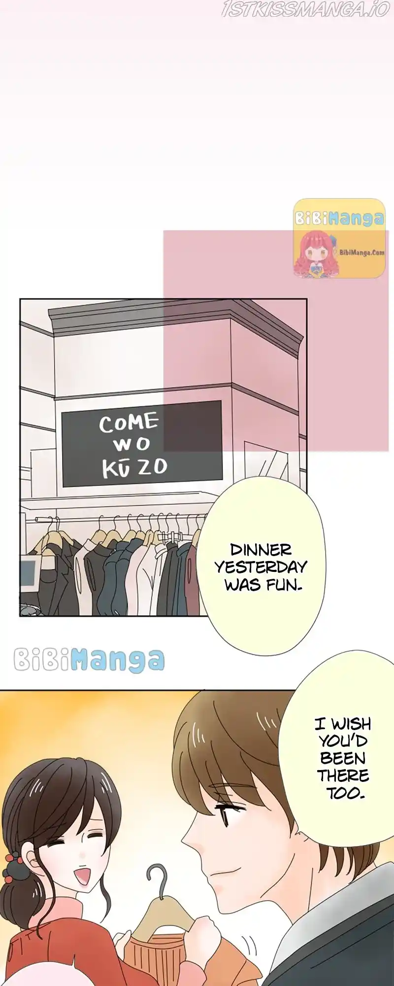 (Re)Arranged Marriage Chapter 50