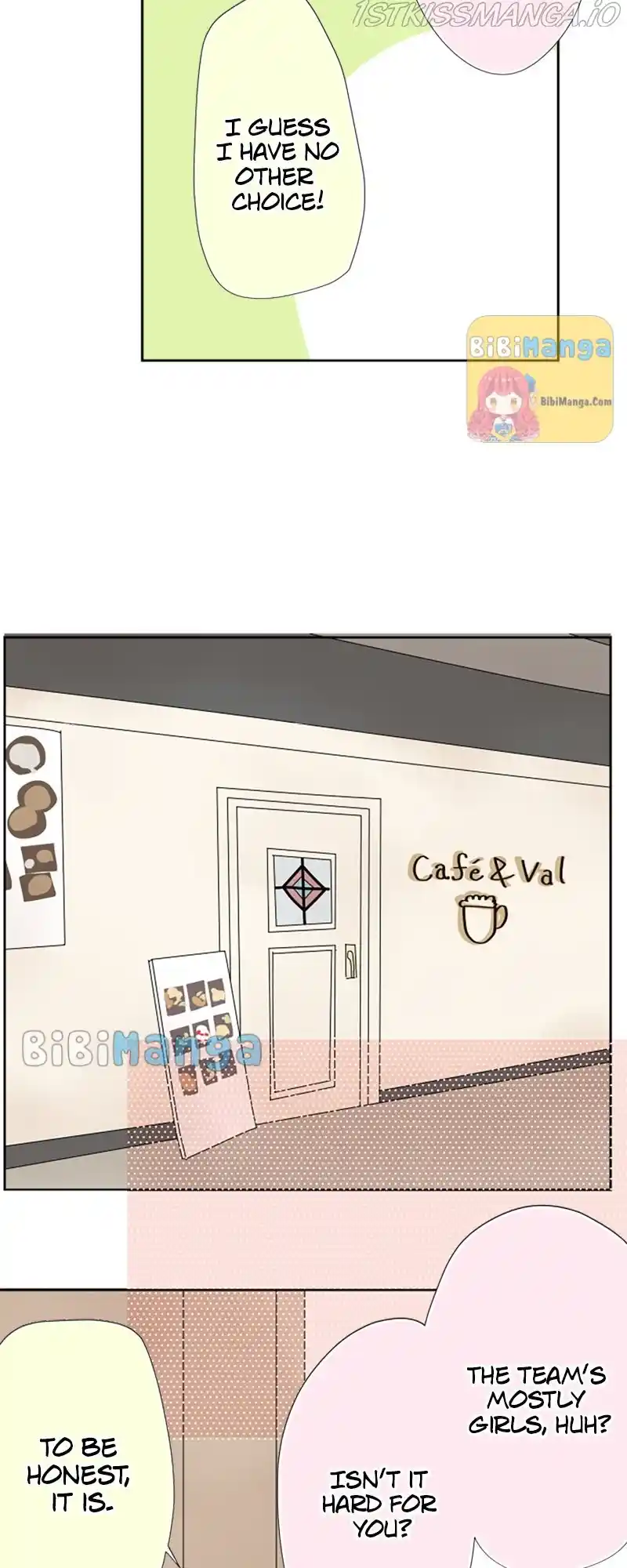 (Re)Arranged Marriage Chapter 50