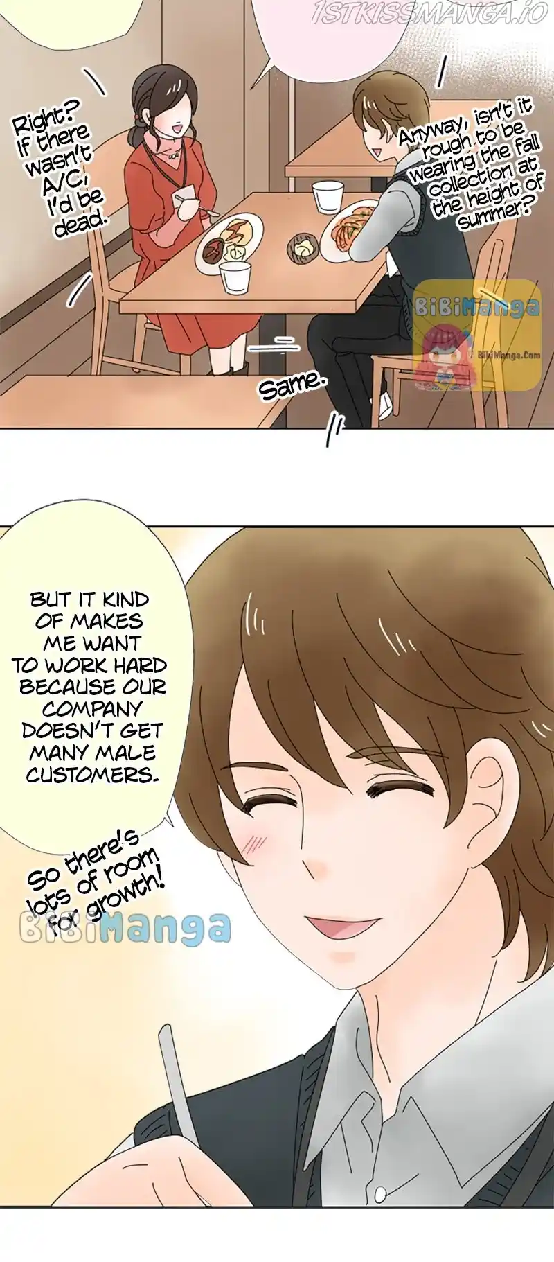 (Re)Arranged Marriage Chapter 50