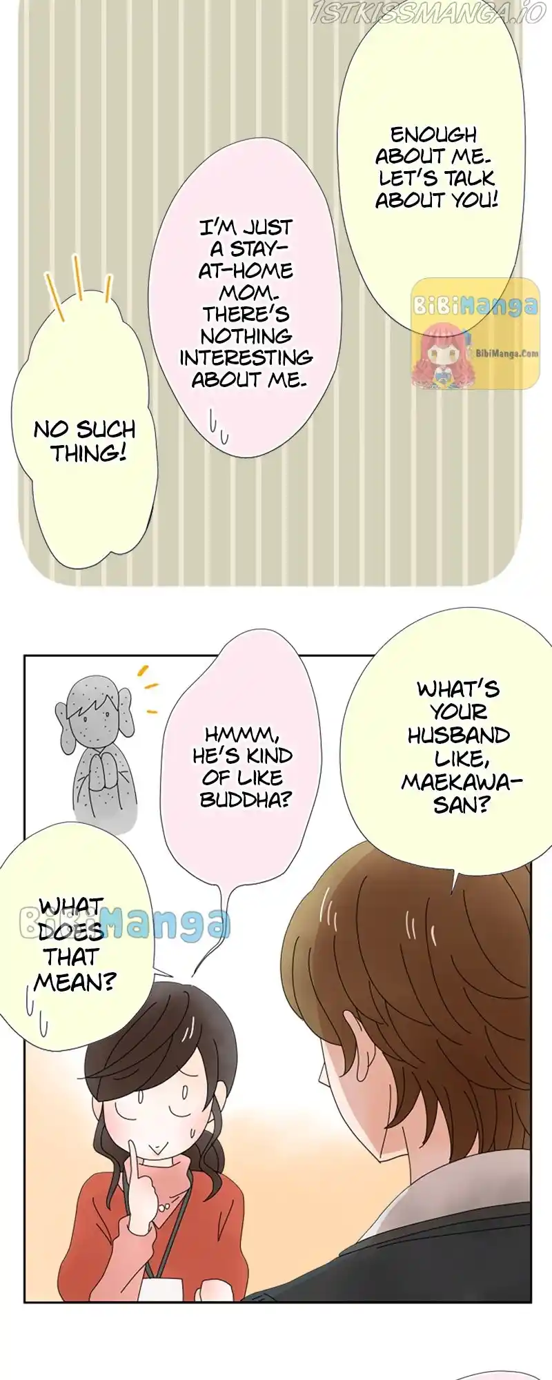 (Re)Arranged Marriage Chapter 50