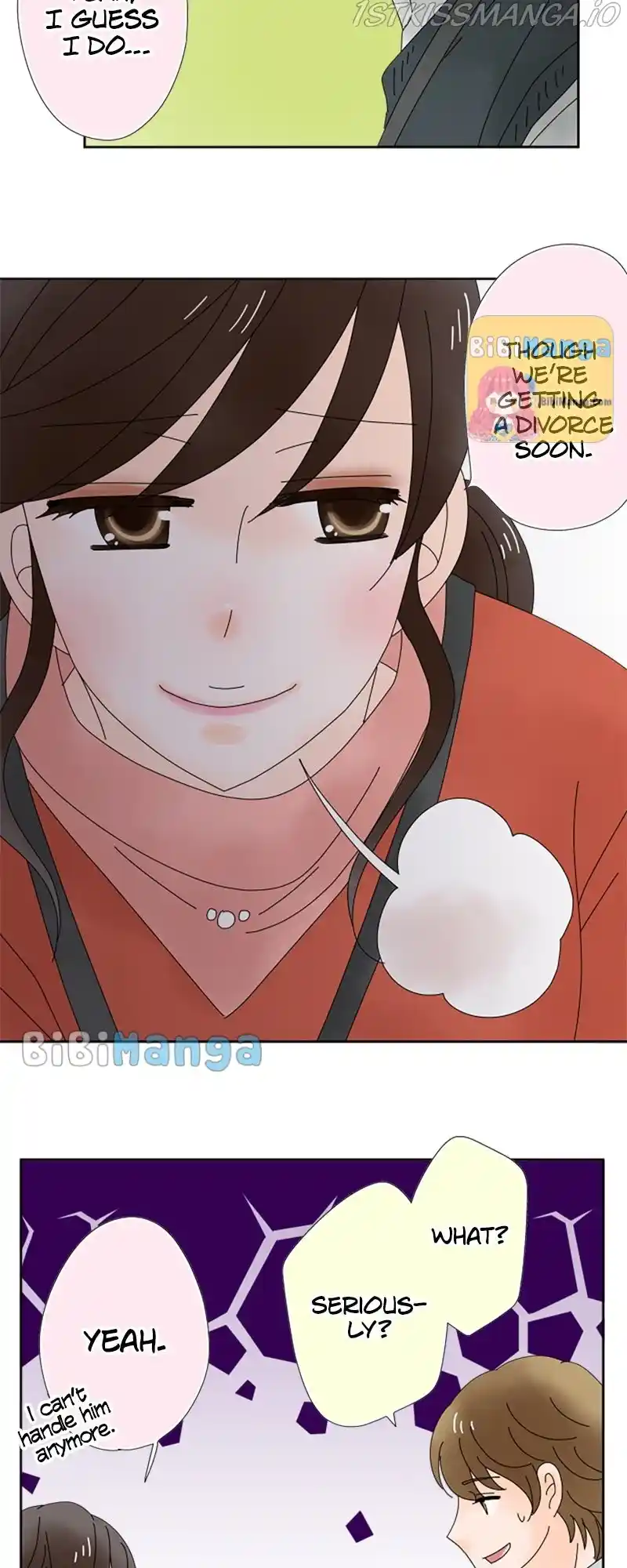 (Re)Arranged Marriage Chapter 50