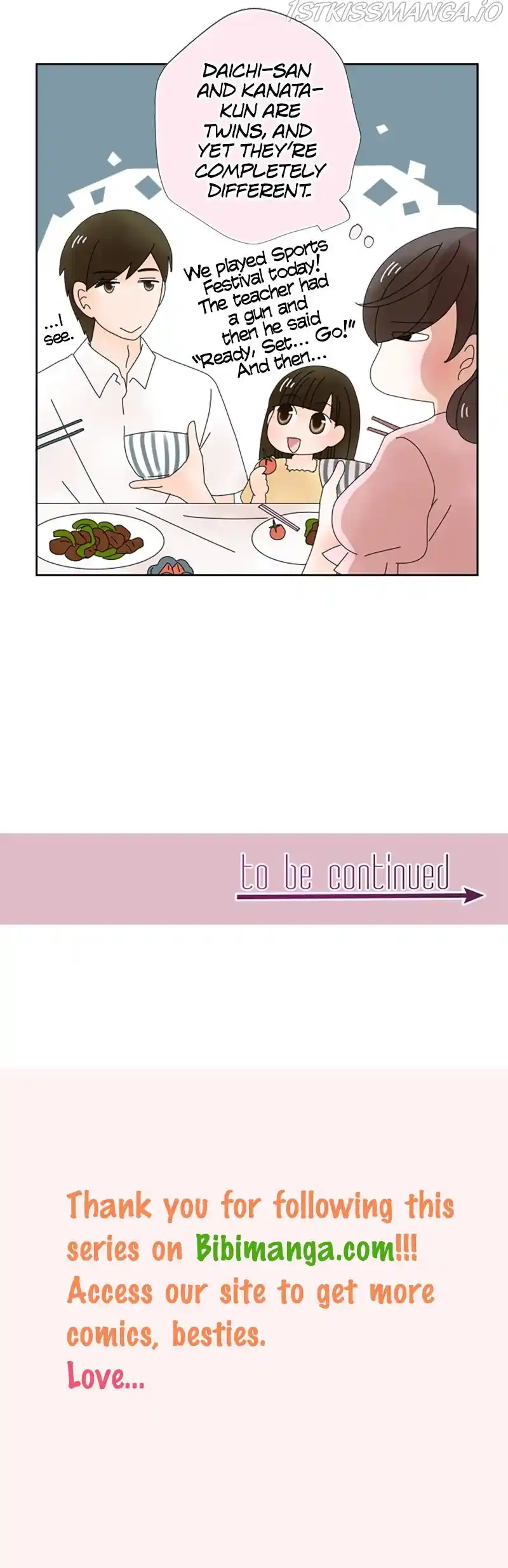 (Re)Arranged Marriage Chapter 50