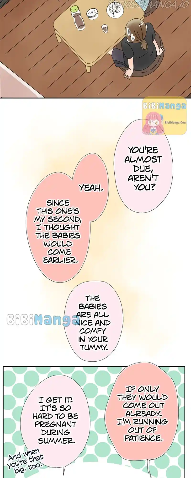 (Re)Arranged Marriage Chapter 51